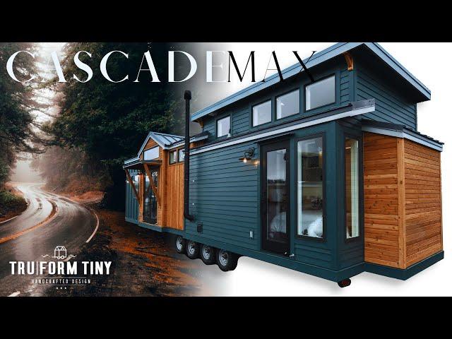 Tru Form Tiny: Cascade Max Home Tour