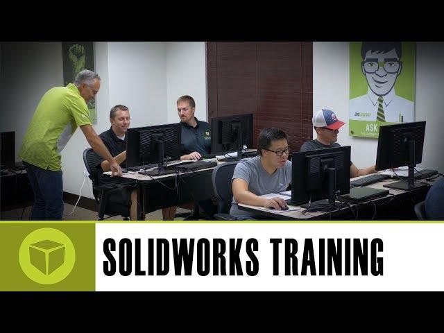 SOLIDWORKS Professional Training Courses