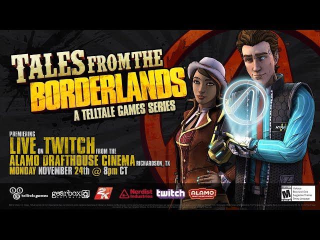 Tales from the Borderlands эпизод 1