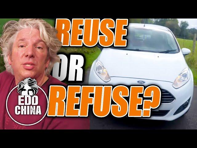 Fix ABS with Remanufacturing: Edd China's Workshop Diaries Ep 61