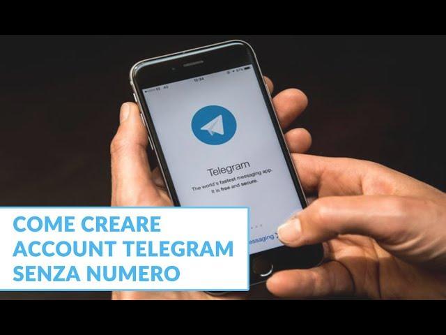 Come Creare Un Account Telegram Senza Numero Di Telefono | Tutorial 2024