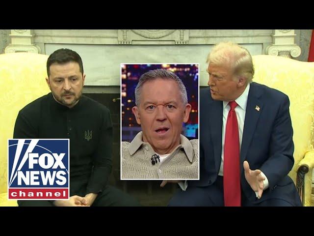 ‘Gutfeld!’: Was this politics or the principal’s office?