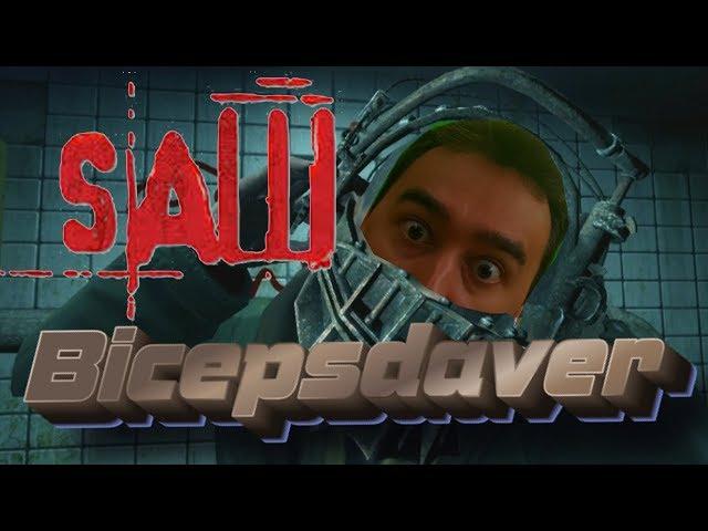 Saw: The Video Game/Пила! Ночноая хорор головоломка. ЧАСТЬ 1