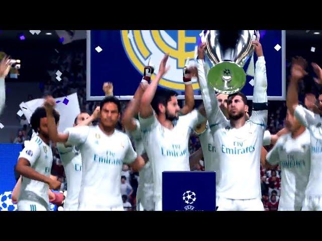 FIFA 19 CHAMPIONS LEAGUE FINAL