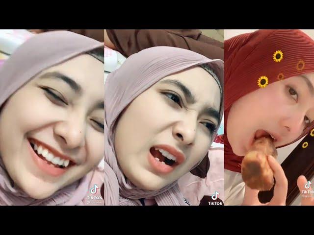 SUARA MERDU AZURA || bikin gemetar sekujur tubuh || tiktok terbaru 2021