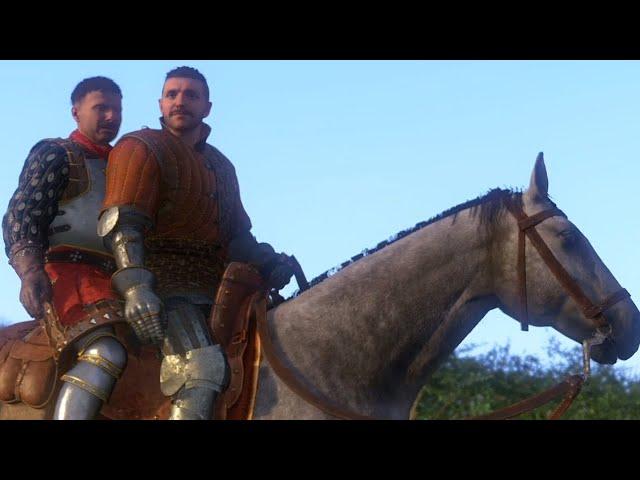 Мэддисон играет в Kingdom Come: Deliverance #17 - Финал