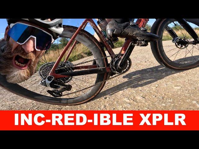 SRAM RED XPLR AXS: What's my expert opinion so far?