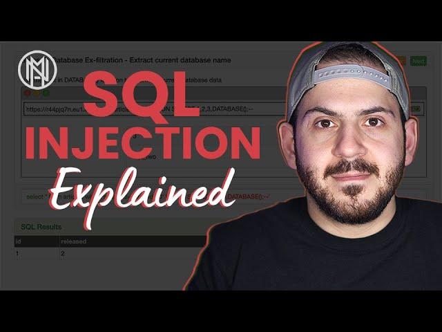 SQL Injection Explained  With @BuildHackSecure + FREE LABS!