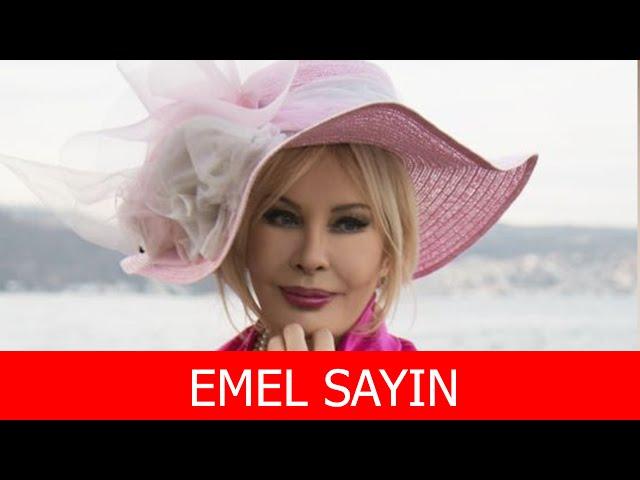 Emel Sayın Kimdir?