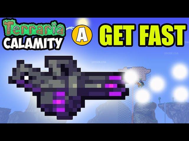 Terraria Calamity how to get ONYX CHAIN BLASTER | Terraria Calamity Onyx Chain Blaster