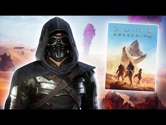 Dune Awakening makes me afraid to go outside