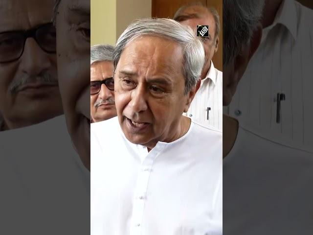 No alliance talks happened with Nitish Kumar: Odisha CM Naveen Patnaik