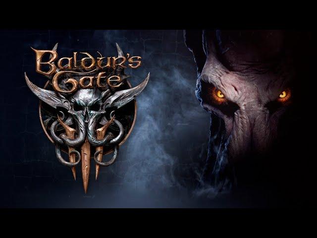 №01 Baldur's Gate 3. Максимальная сложность. Первый взгляд