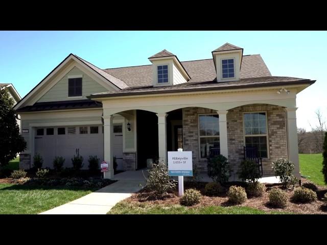 New Homes by Del Webb – Abbeyville Floorplan