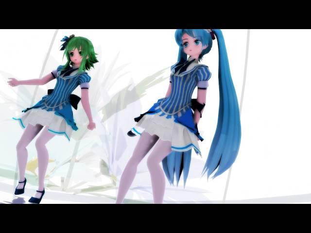 【MMD】Electric Star