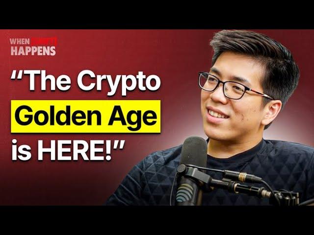 Arthur Cheong: There's Never Been a Better Time To Get RICH in Crypto | E107
