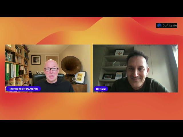 #TimTalk – Welcome to the age of listening with Howard Krais