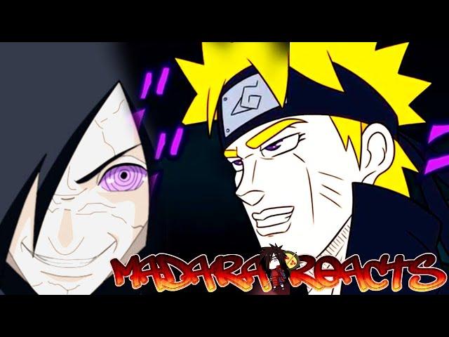 Madara Reacts to NARUTO SHIPPOOP 3 @kishinpain