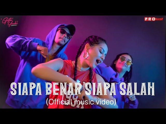 Gita Youbi - Siapa Benar Siapa Salah / Sekejam Itu Kau Fitnahkan (Official Music Video)