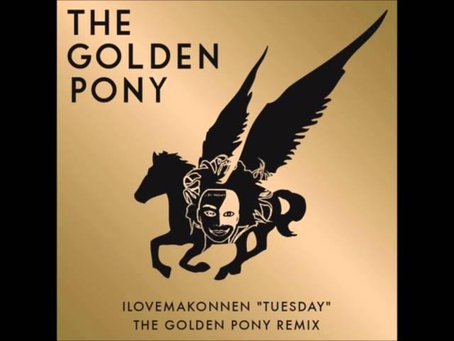 ILOVEMAKONNEN - Tuesday (The Golden Pony Remix) FREE DOWNLOAD LINK