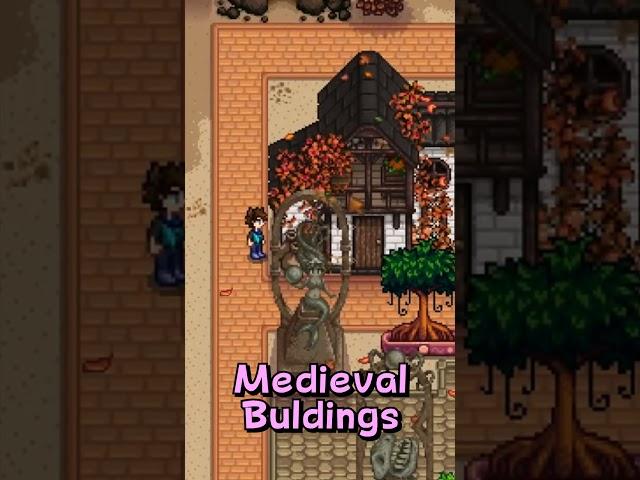 Here's some mods that change the look of Stardew Valley!