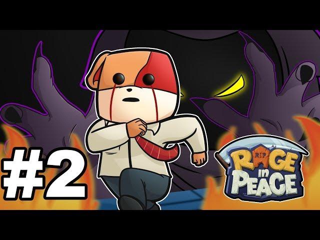 I'M LOSING MY MIND! [RAGE IN PEACE] #2