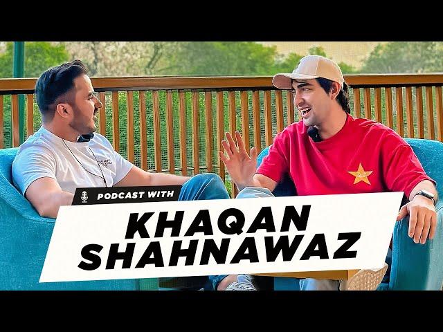 Childhood, Football & Life : A Fun Chat with Khaqan Shahnawaz | TNKS Podcast