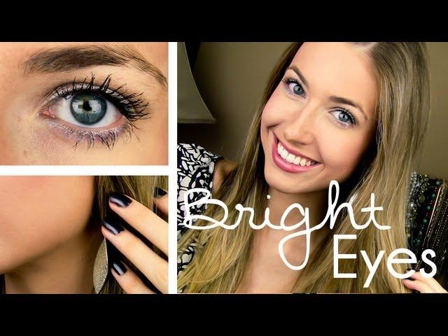 BRIGHT EYES :: Fall Makeup Trend (Collab w/ MakeupByAlli!)