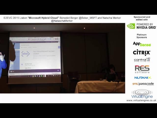 Microsoft Hybrid Cloud