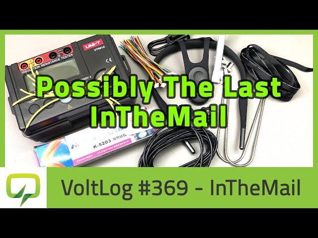 InTheMail | Voltlog #369