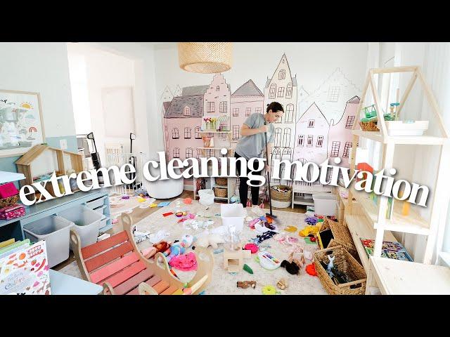 NEW EXTREME CLEANING MOTIVATION WHOLE HOUSE 2023!