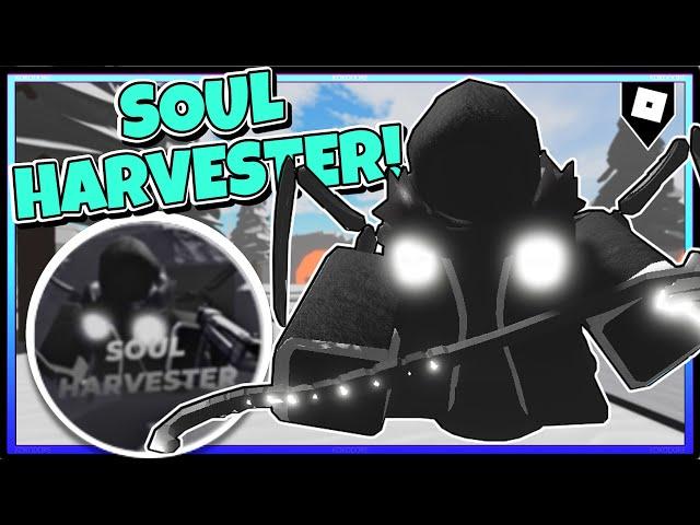 How to get "SOUL HARVESTER" BADGE in Not so Tower Defense Simulator RP (TDS RP) | ROBLOX