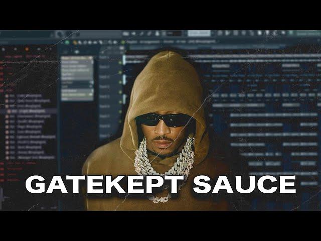 How To Make SIMPLE BANGERS for Mixtape Pluto (Atl Jacob, Southside) | FL Studio Tutorial