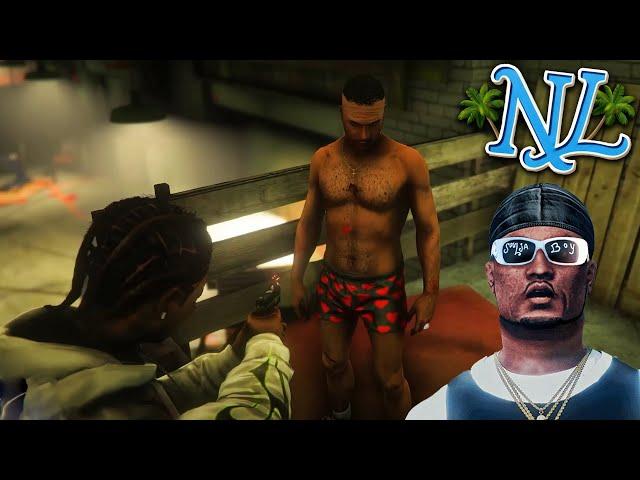 I found and KIDNAPPED my Opps in GTA 5 RP! (New Leaf)