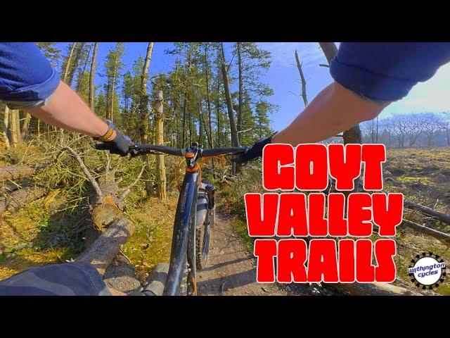 Goyt Valley Trails