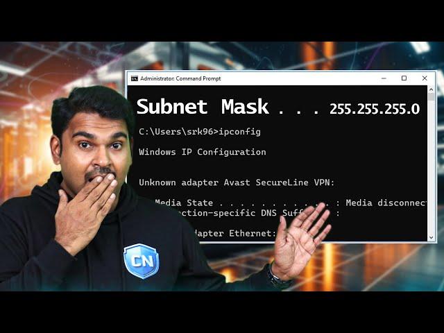 How to Calculate Subnet Masks in Seconds! (No Math Degree Needed) | Cyber nanban