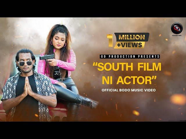 South Film Ni Actor |Official Bodo Music Video, Gd Productions| @GemsriDaimari ​⁠