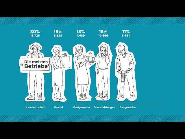 Infocus: Business - Südtirols Unternehmen unter der Lupe