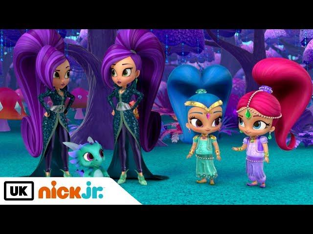 Shimmer and Shine | Double Trouble | Nick Jr. UK