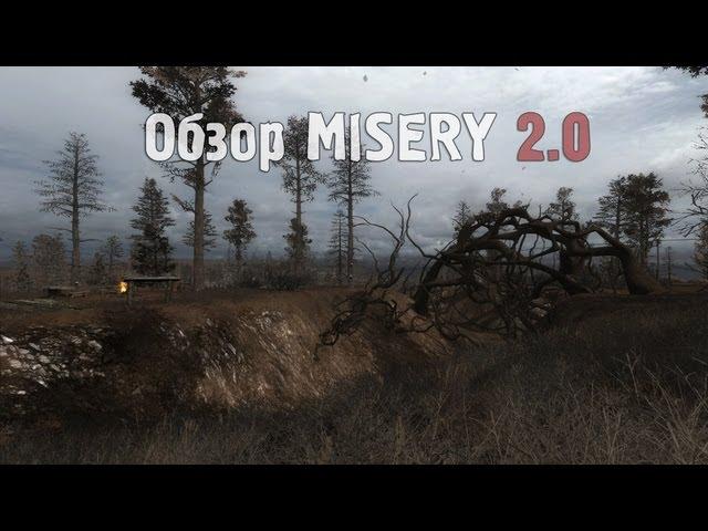 Обзор S.T.A.L.K.E.R.: MISERY 2.0