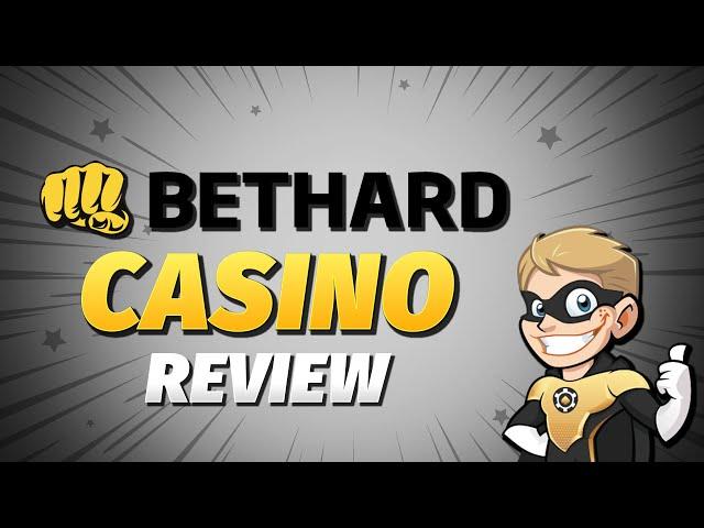 How Good Is Bethard CasinoCasino Review