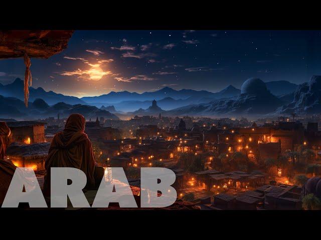 ARABIAN NIGHTS Ambiance Mystical MIDDLE EASTERN Music