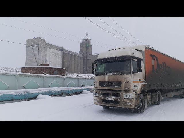 Чего боится Дальнобой без опыта. Мои ошибки и советы новичкам.