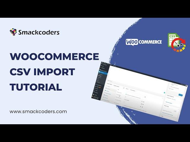 WooCommerce Products CSV Import Tutorial – Easy steps using WP Ultimate CSV Importer