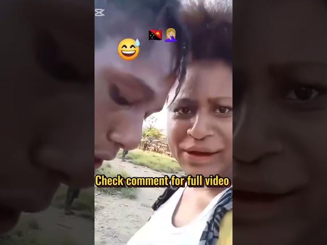 What he*ll these latest PNG ladies saying? #png #vibes #lastest #girls
