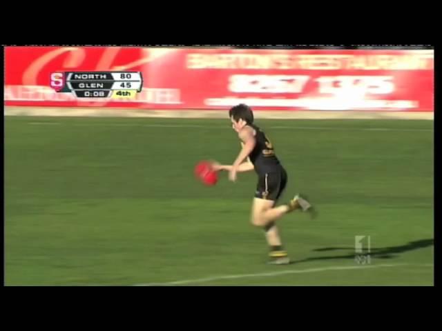 Glenelg - Best SANFL Point Ever??