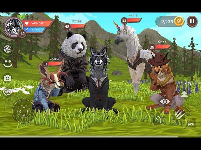 Gameplay | WildCraft | 1 серия