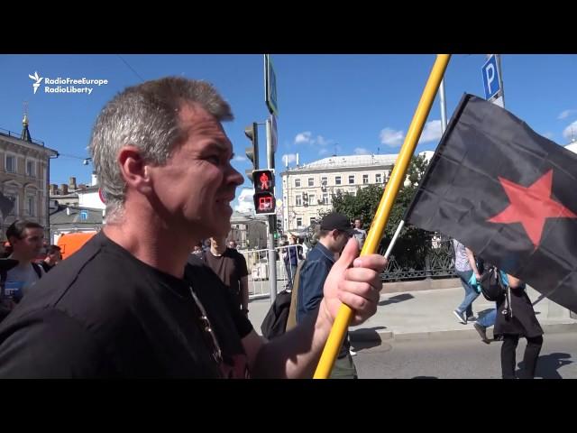 Russians Protest Internet Censorship