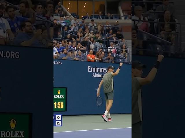 A point that had EVERYTHING! 