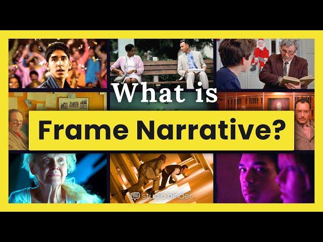 What is a Frame Narrative? — Why Writers Use the Literary Device